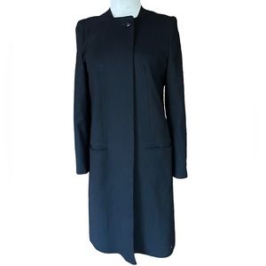1950s/60s Junior Colony Lined,‎ Wool Overcoat